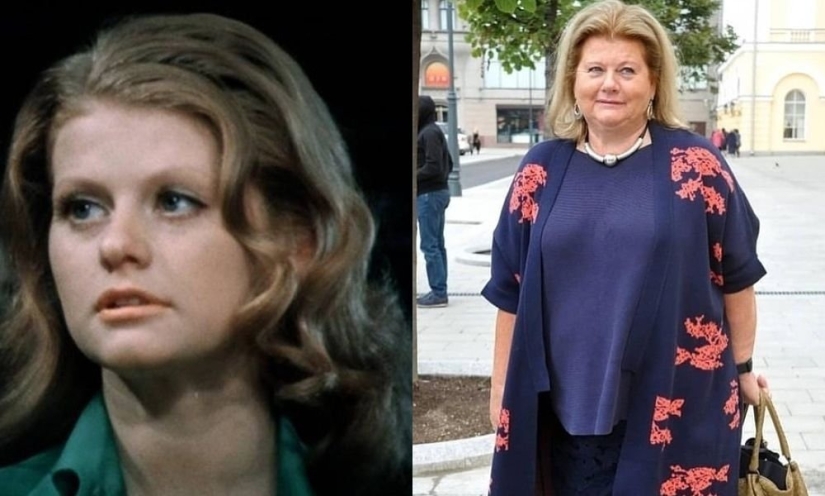 With age, their beauty came to naught: 10 transformations of stars With age, their beauty came to naught: 10 transformations of stars