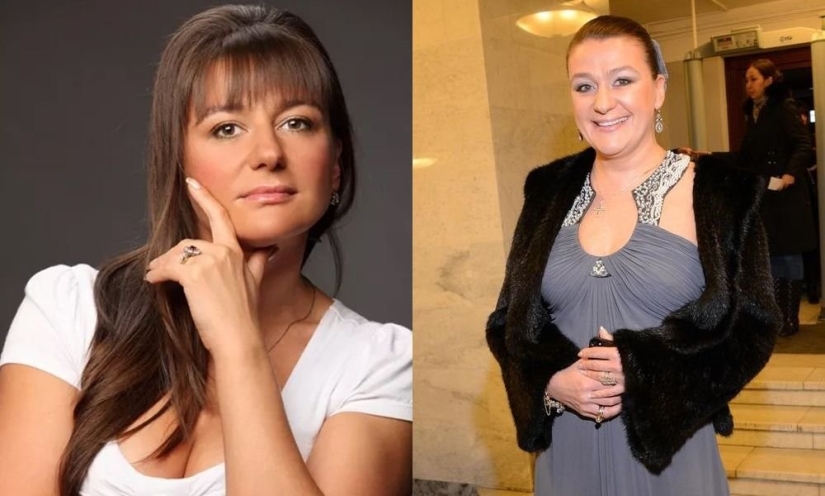 With age, their beauty came to naught: 10 transformations of stars With age, their beauty came to naught: 10 transformations of stars