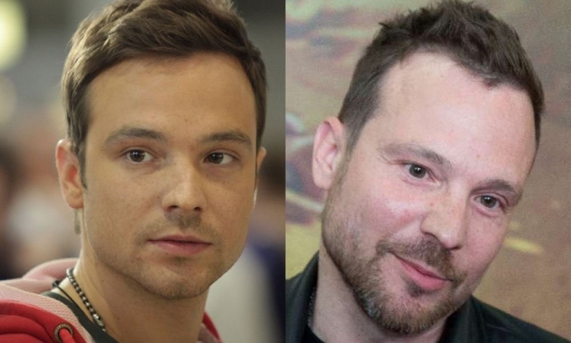 With age, their beauty came to naught: 10 transformations of stars With age, their beauty came to naught: 10 transformations of stars