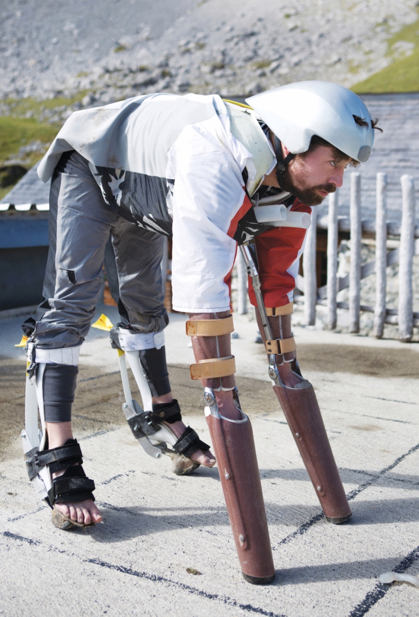 With whom you will be led, from that you will gain: why did the Briton turn into a goat? With whom you will be led, from that you will gain: why did the Briton turn into a goat?