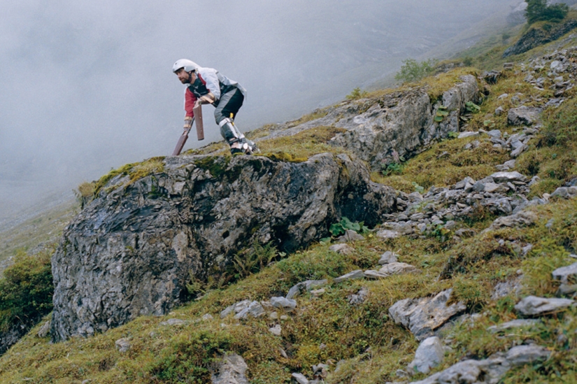 With whom you will be led, from that you will gain: why did the Briton turn into a goat? With whom you will be led, from that you will gain: why did the Briton turn into a goat?