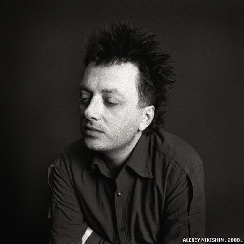 Without masks - touching portraits of Russian stars Without masks - touching portraits of Russian stars