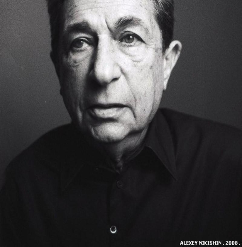 Without masks - touching portraits of Russian stars Without masks - touching portraits of Russian stars