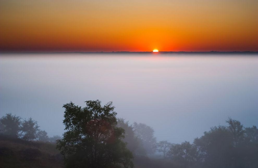 Without photoshop: the most successful photos of the past month Without photoshop: the most successful photos of the past month