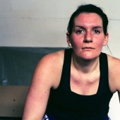 &quot;Women with fists&quot;: Kickboxers after the fight