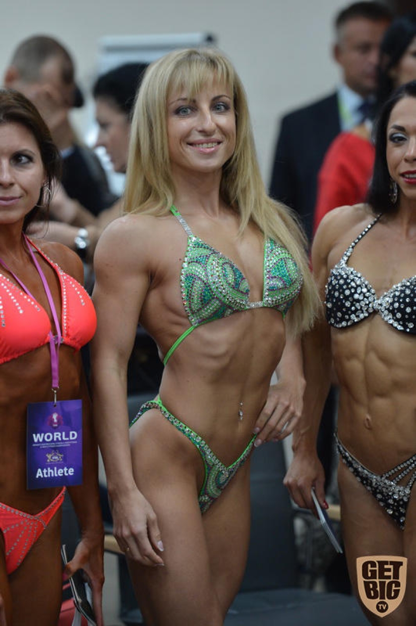 Women's Fitness & Bikini World Championships Women's Fitness & Bikini World Championships