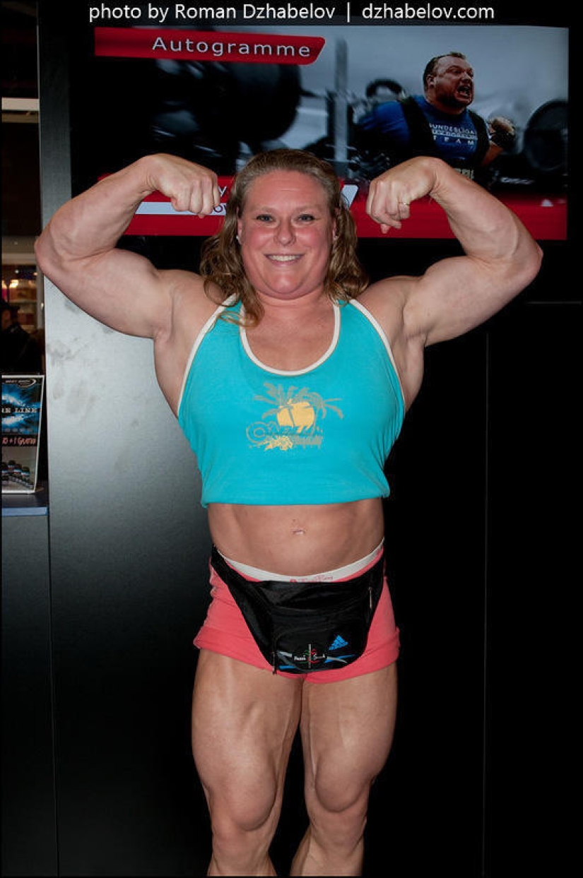 Women's Fitness & Bikini World Championships Women's Fitness & Bikini World Championships