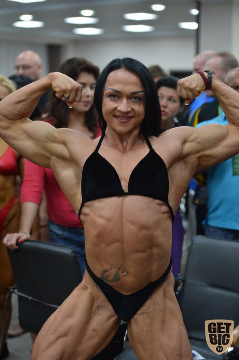 Women's Fitness & Bikini World Championships Women's Fitness & Bikini World Championships