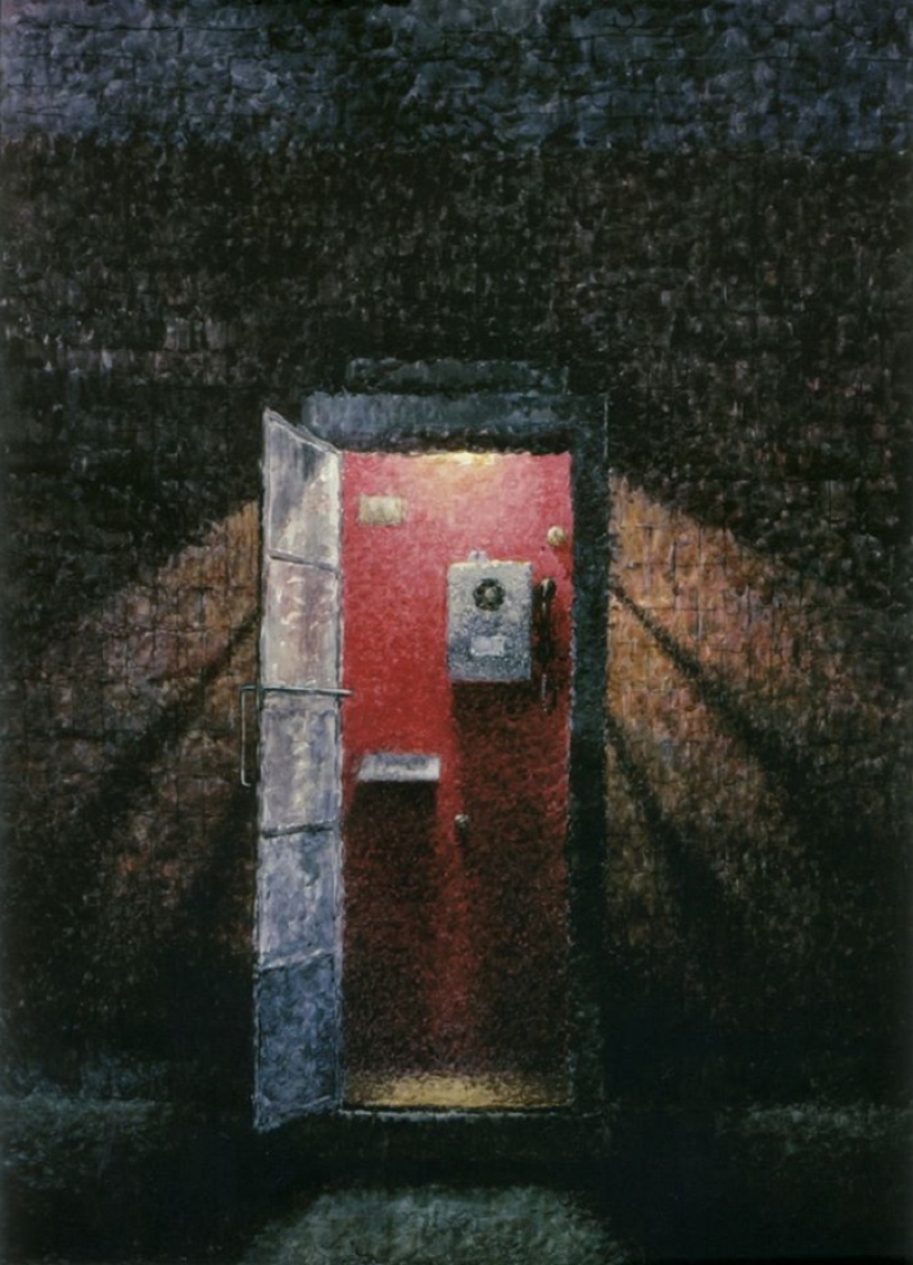 Wonderful drawings from the author of the coat of arms of Russia Wonderful drawings from the author of the coat of arms of Russia