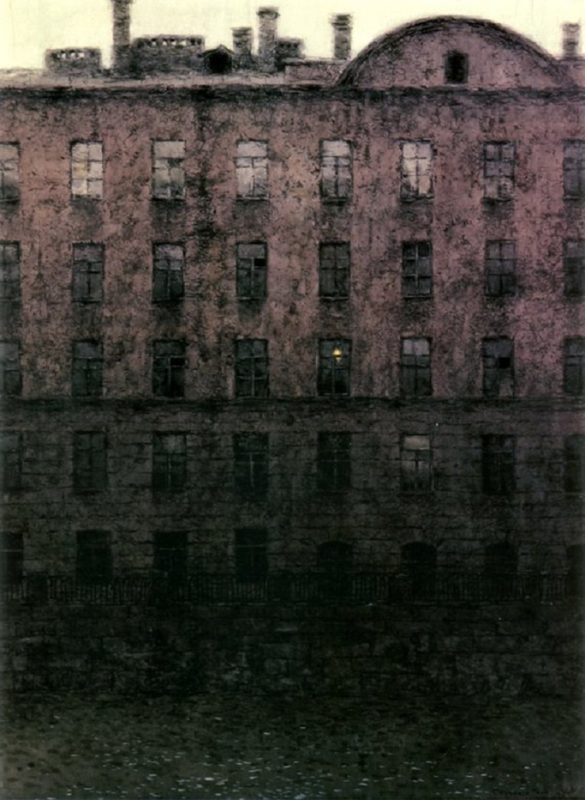 Wonderful drawings from the author of the coat of arms of Russia Wonderful drawings from the author of the coat of arms of Russia