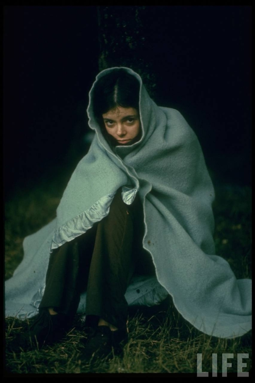 "Woodstock" in 1969 in pictures of LIFE magazine "Woodstock" in 1969 in pictures of LIFE magazine