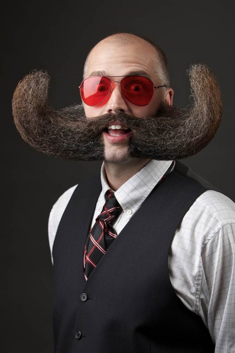 World Beard and Mustache Championship - 2014