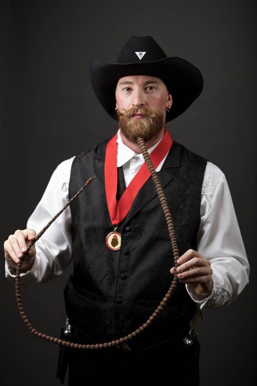 World Beard and Mustache Championship - 2014
