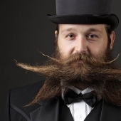 World Beard and Mustache Championship - 2014