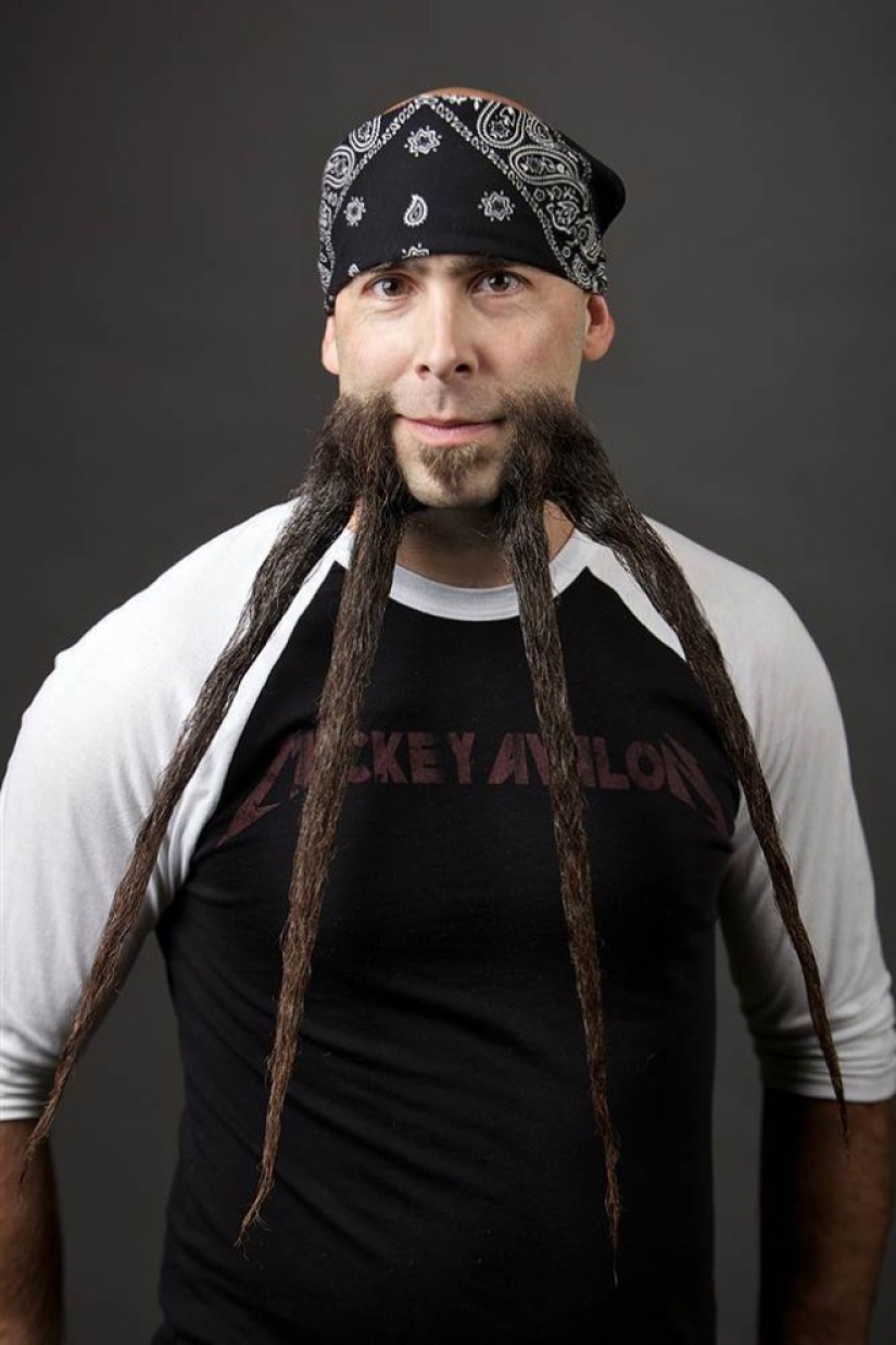 World Beard and Mustache Championship - 2014