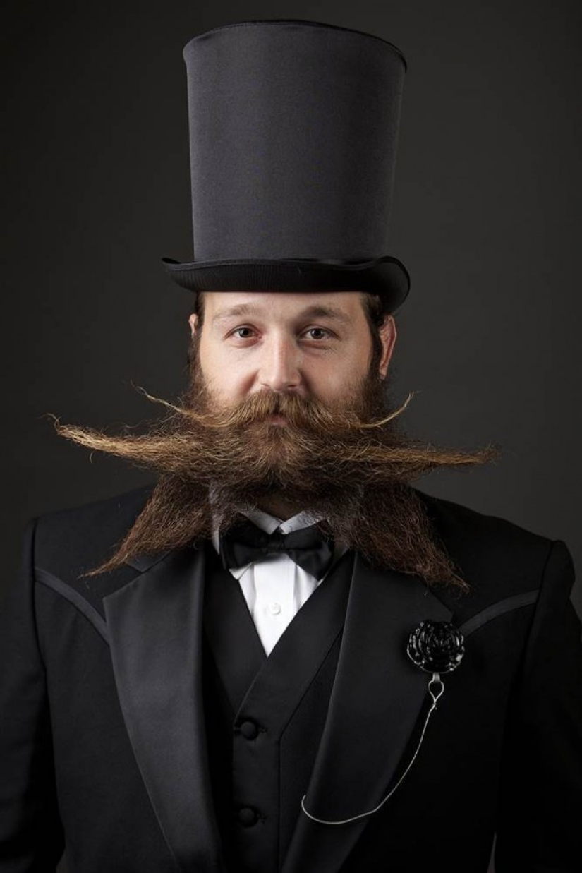 World Beard and Mustache Championship - 2014