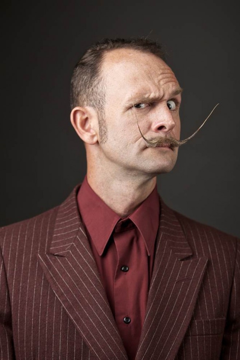 World Beard and Mustache Championship - 2014