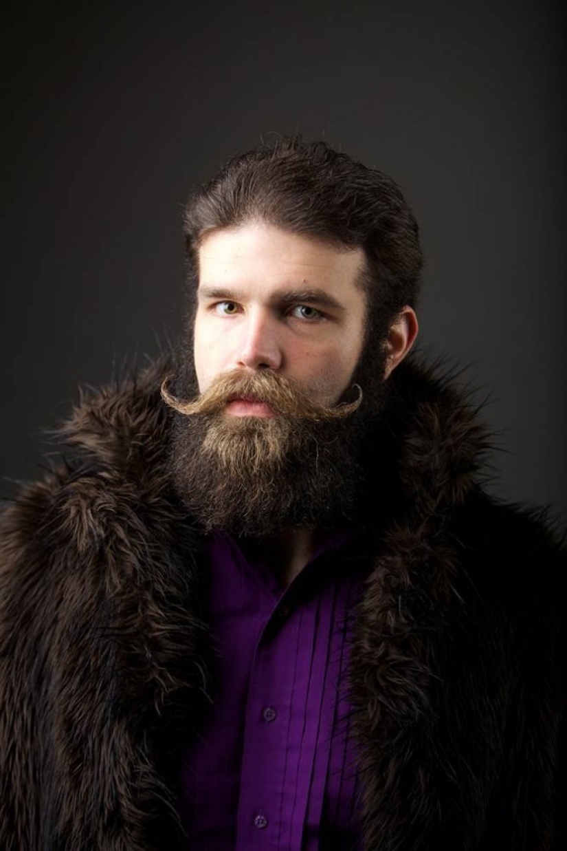 World Beard and Mustache Championship - 2014