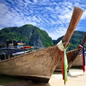 World boats: from gondola to junk