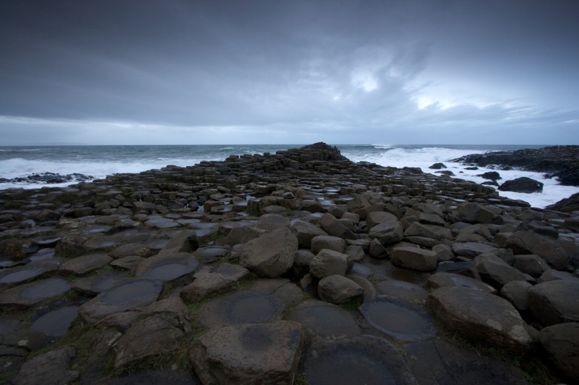 World famous sights shrouded in the most interesting legends