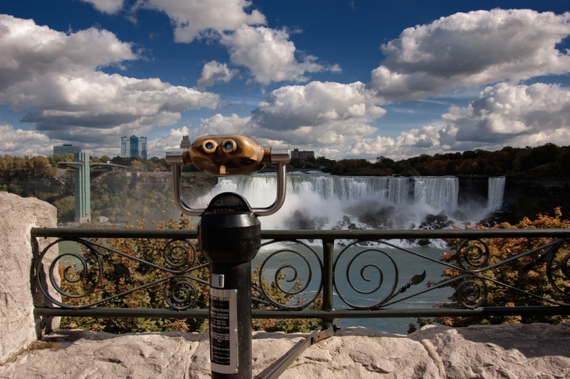 World famous sights shrouded in the most interesting legends