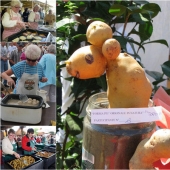 World love for potatoes