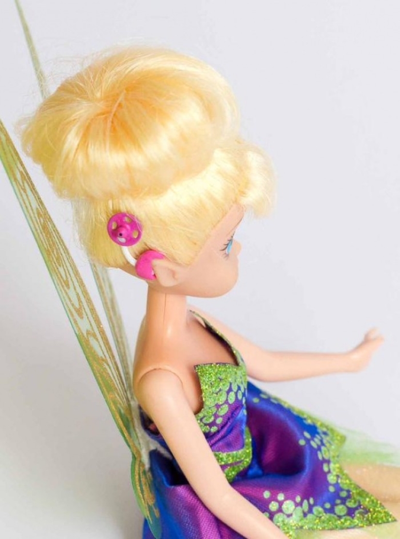 World's first line of dolls with special features swept off the shelves