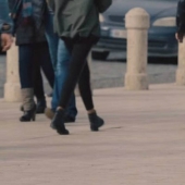 Would you pass by a lost child?