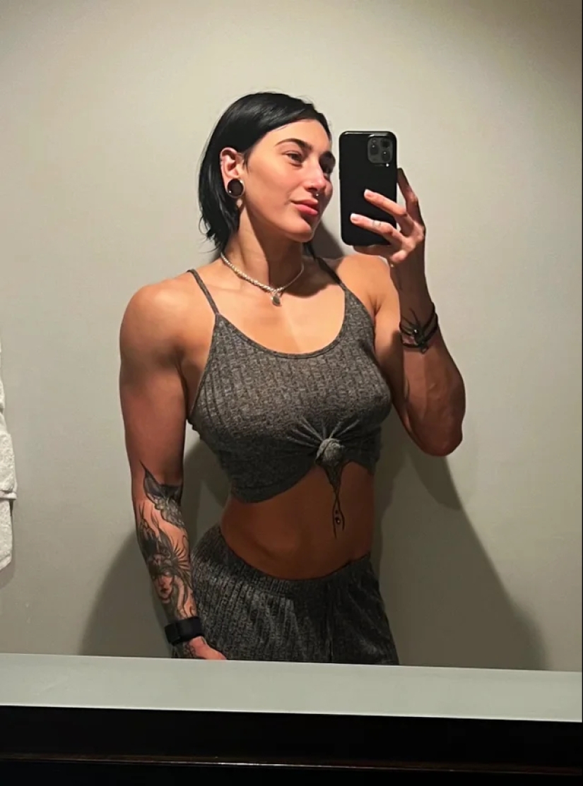 Wrestler Rhea Ripley and her two sides - a beast in the ring and a cutie in real life Wrestler Rhea Ripley and her two sides - a beast in the ring and a cutie in real life