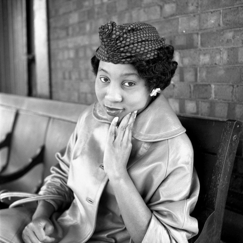 Y de nuevo sobre la legendaria Vivienne Meyer