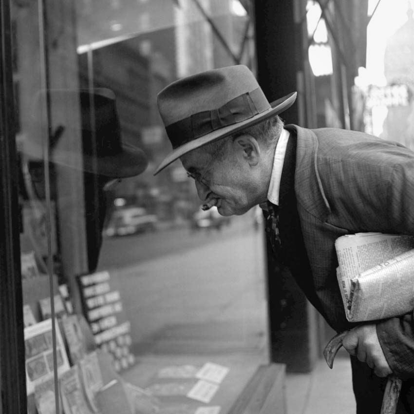 Y de nuevo sobre la legendaria Vivienne Meyer