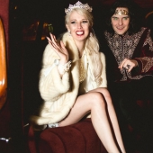 Y la muerte no se separará: una pareja obsesionada con los vampiros organizó una boda por 120 mil dólares