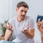 Y la risa, y el pecado: tres mujeres hablaron sobre el extraño razones por las que el ex de ellos cambió