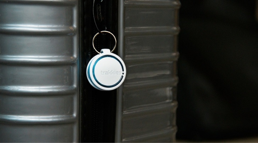 Y no te olvidaste de tu cabeza: gadgets especiales para que no te dejes nada importante en casa Y no te olvidaste de tu cabeza: gadgets especiales para que no te dejes nada importante en casa