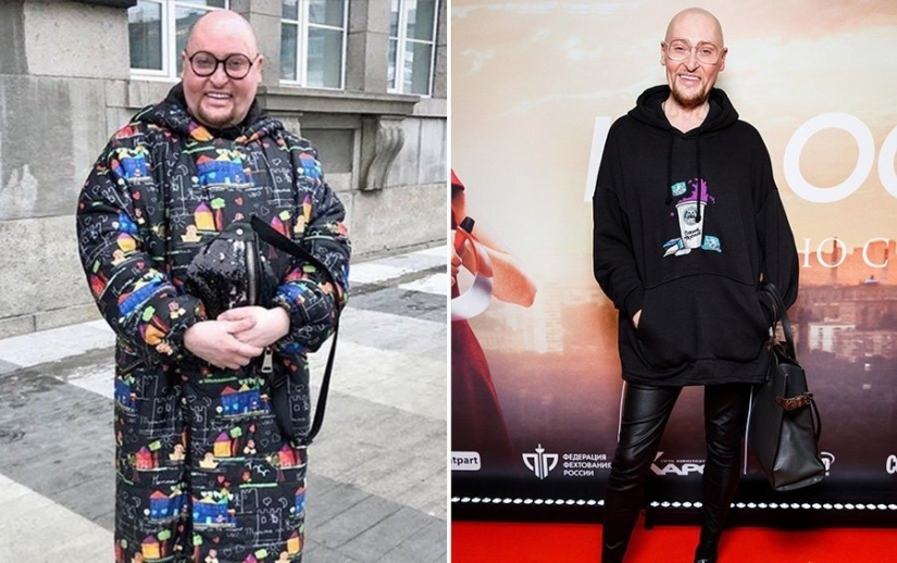 Ya sea grasa o huesos: 9 estrellas cuyo peso salta constantemente