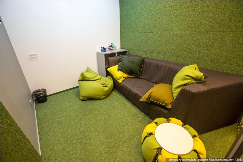 Yandex St. Petersburg Office Yandex St. Petersburg Office