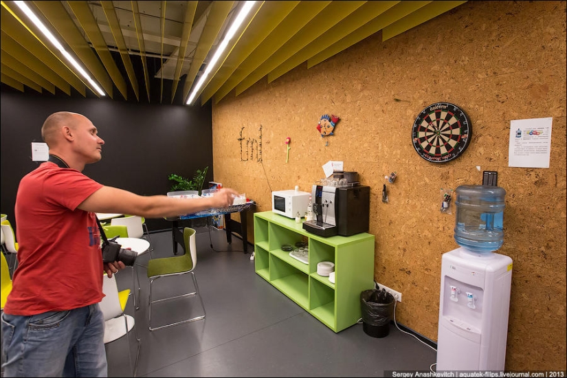 Yandex St. Petersburg Office Yandex St. Petersburg Office