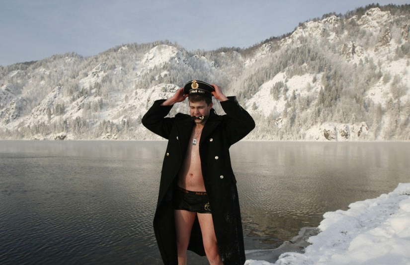 Year on the Yenisei River Year on the Yenisei River