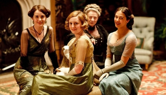 You are of noble origin if there are matches for these 10 signs