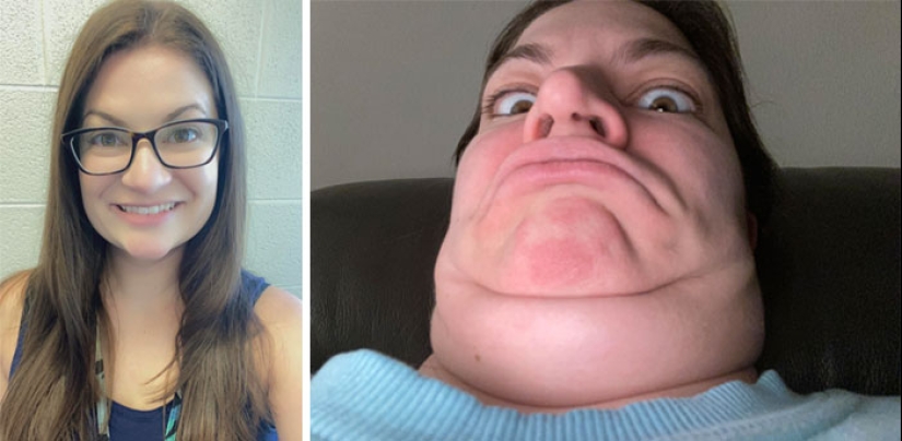 “You Are So Beaut-OHGOD!”: 14 Hilarious Before-And-After Pictures, As Shared By These Women With A Sense Of Humor
