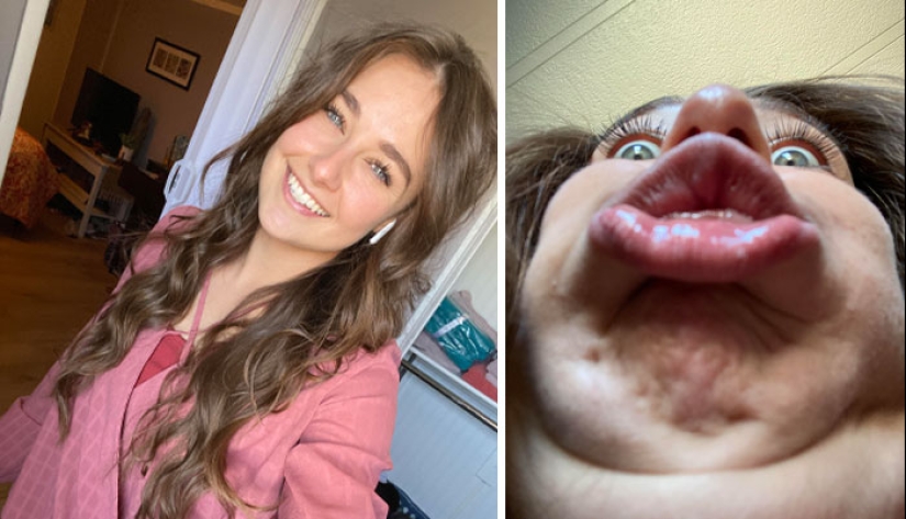 “You Are So Beaut-OHGOD!”: 14 Hilarious Before-And-After Pictures, As Shared By These Women With A Sense Of Humor