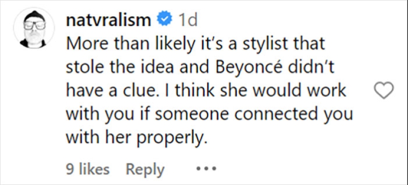 “You Can Be A Beyhive And Be Critical”: Fans Disappointed As Japanese Illustrator Claims Beyoncé Stole His Art “You Can Be A Beyhive And Be Critical”: Fans Disappointed As Japanese Illustrator Claims Beyoncé Stole His Art