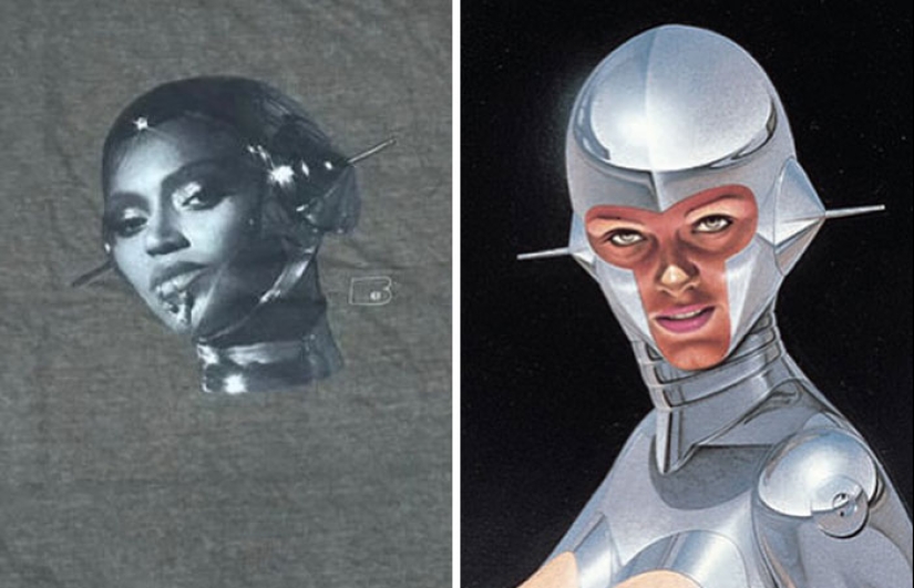 “You Can Be A Beyhive And Be Critical”: Fans Disappointed As Japanese Illustrator Claims Beyoncé Stole His Art “You Can Be A Beyhive And Be Critical”: Fans Disappointed As Japanese Illustrator Claims Beyoncé Stole His Art