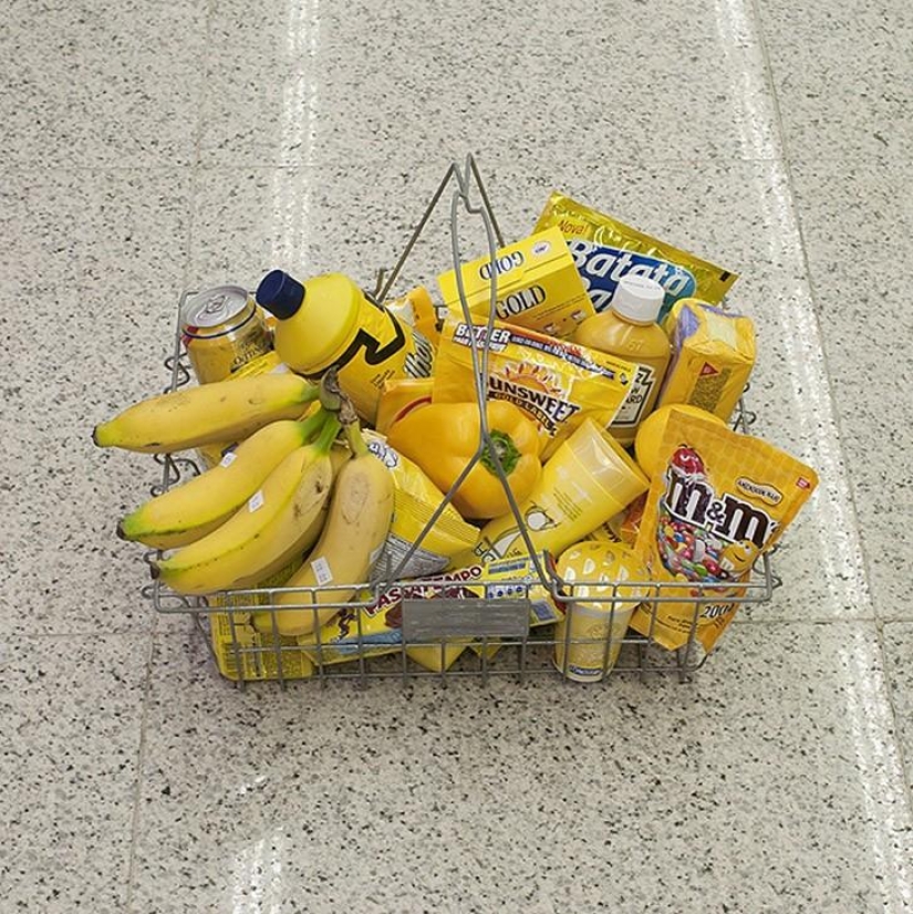 "You Eat Too Much" by Marco Ugolini