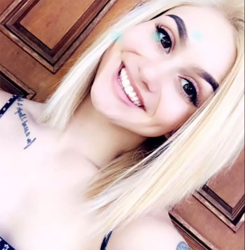 “You Terrify Me”: Woman Who Spent 10 Years Modifying Her Body Gets Slammed For Inked Look