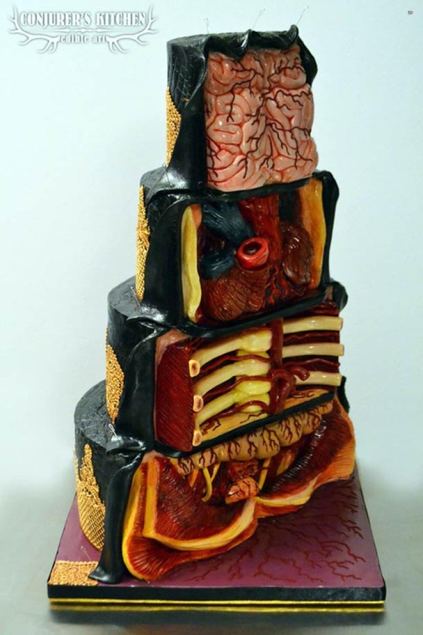 You will be shocked by these cakes!