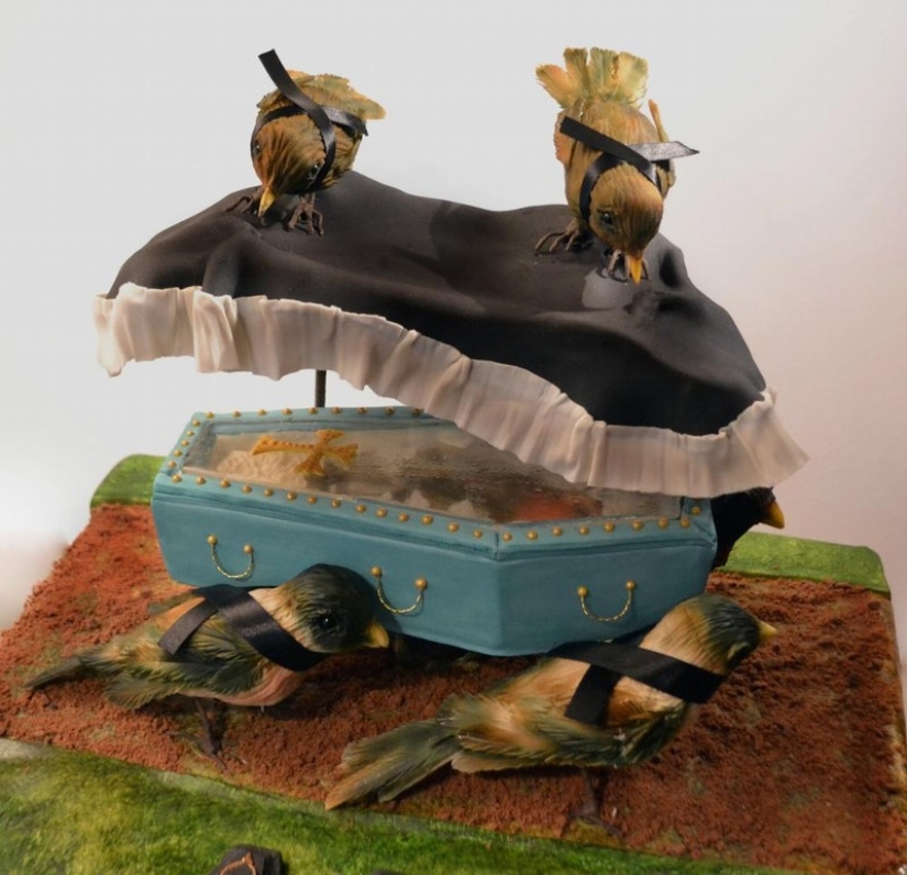 You will be shocked by these cakes!