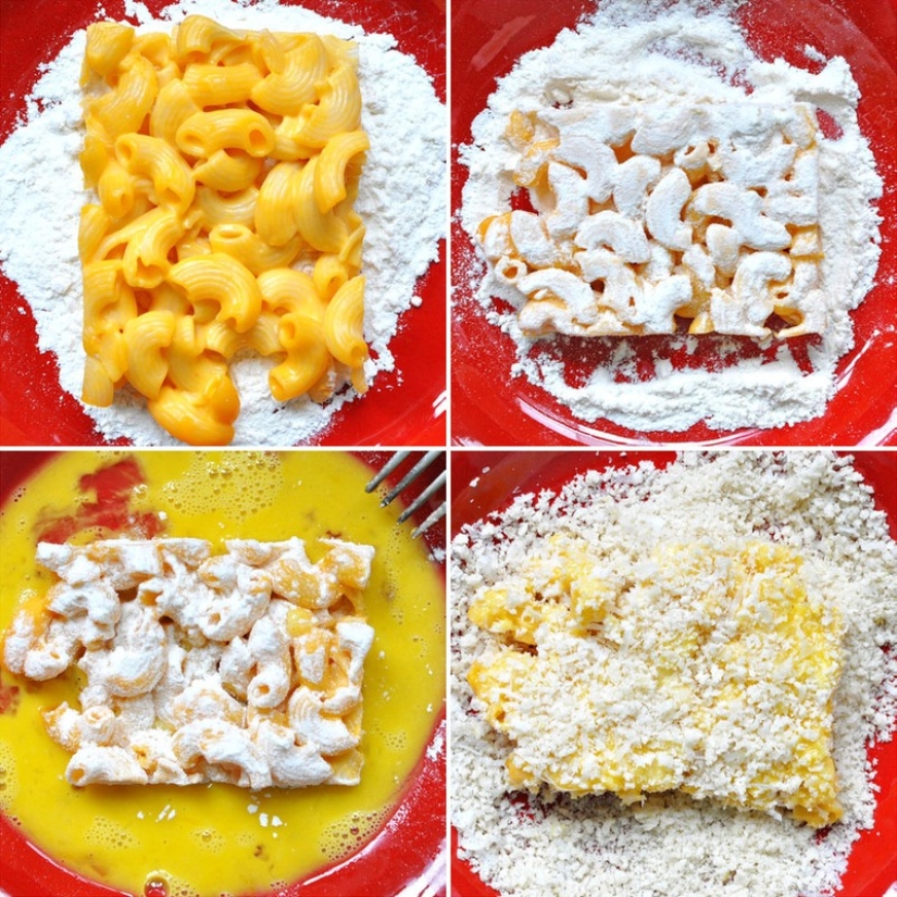 You will be surprised at the variety of dishes that can be cooked in an ordinary waffle iron.