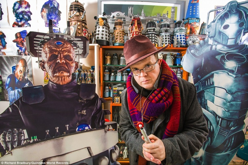 You won't believe it: new achievements included in the Guinness Book of Records