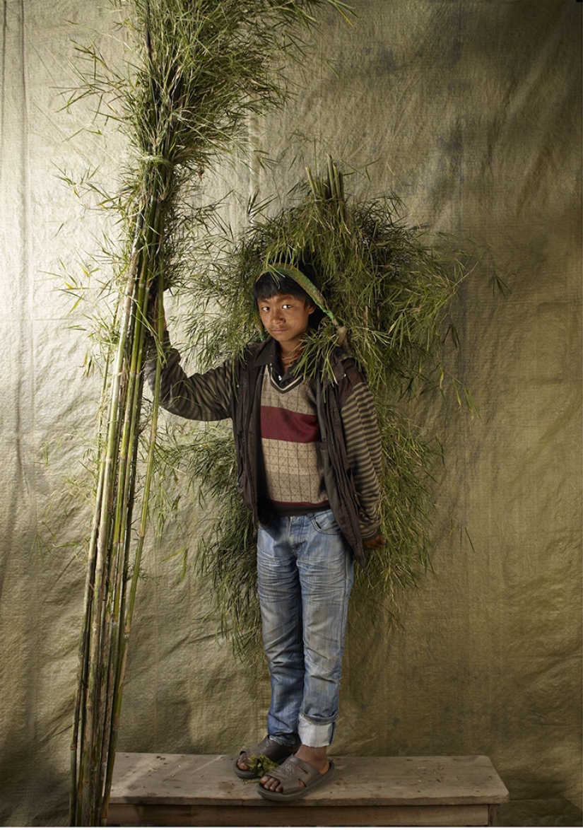 Your burden does not pull